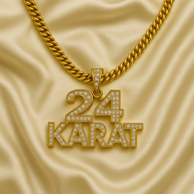 24 Karat
