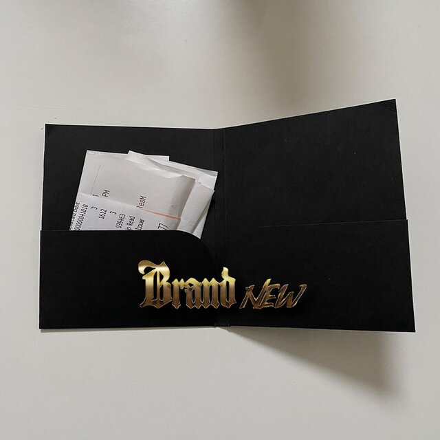 Brand New