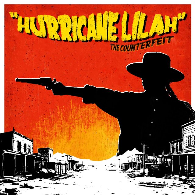 Hurricane Lilah