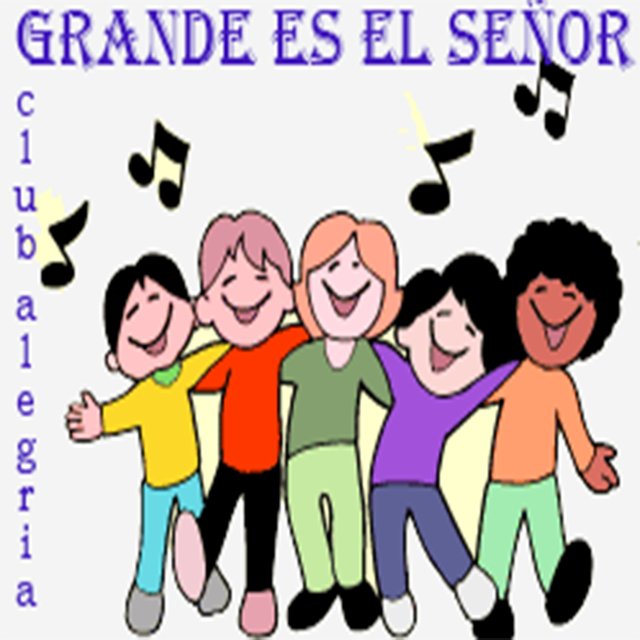 Grande Es el Señor