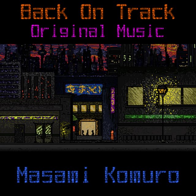 Back on Track Original Music