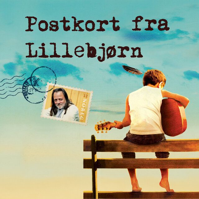 Postkort Fra Lillebjørn