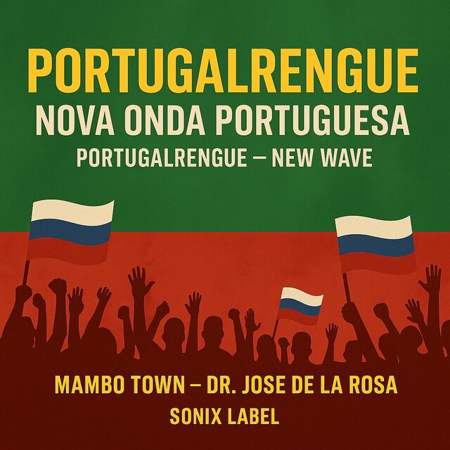 PORTUGALRENGUE NOVA ONDA (PORTUGALRENGUE NEW WAVE)