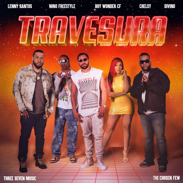 Travesura (feat. Divino & Lenny Santos)