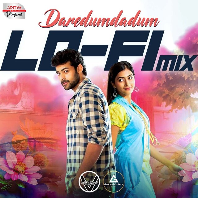 Daredumdadum Lofi Mix (From "Mukunda")