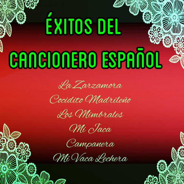Éxitos del Cancionero Español