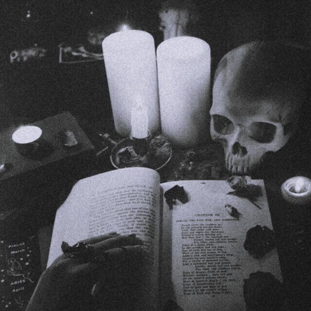 black magic </3
