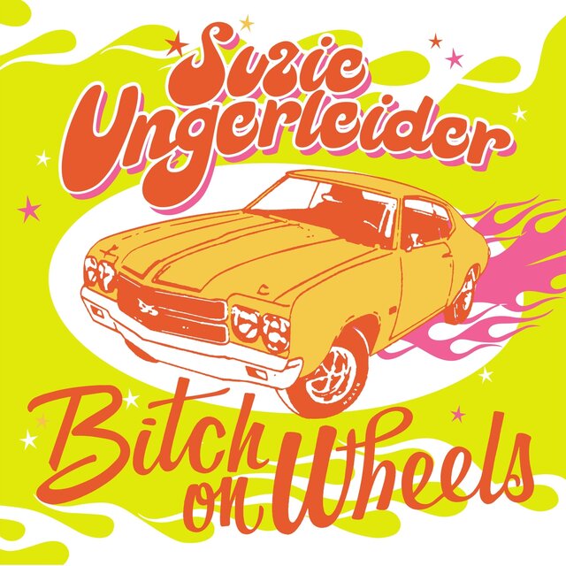 Bitch on Wheels (Demos from a Time Capsule)