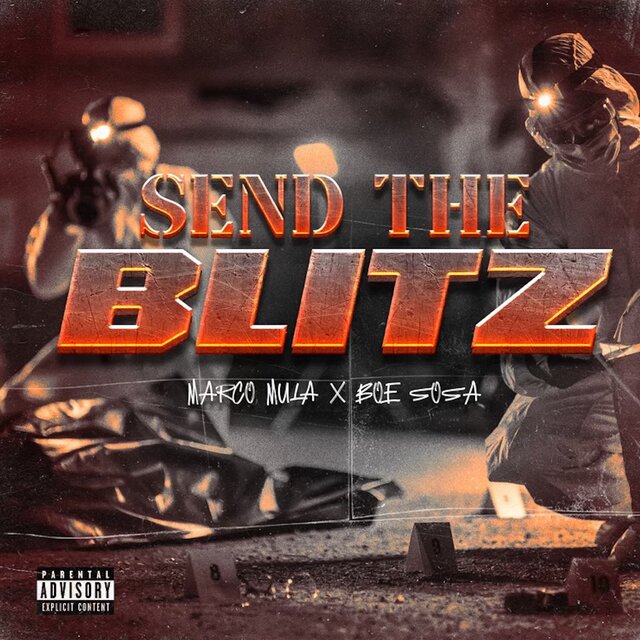 Send The Blitz