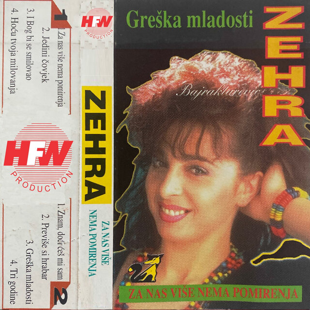 Za Nas Više Nema Pomirenja