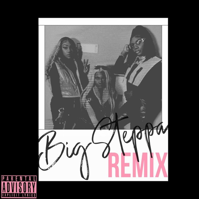Big Steppa (feat. Envy & Xxnya) [Remix]