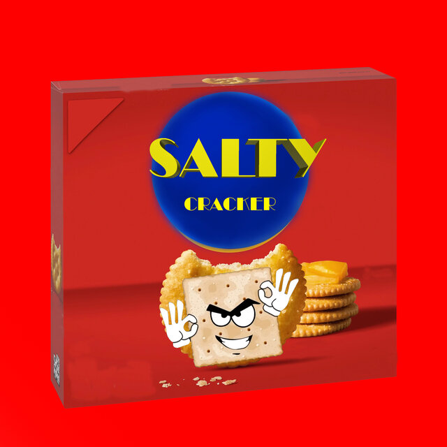 Salty Cracker