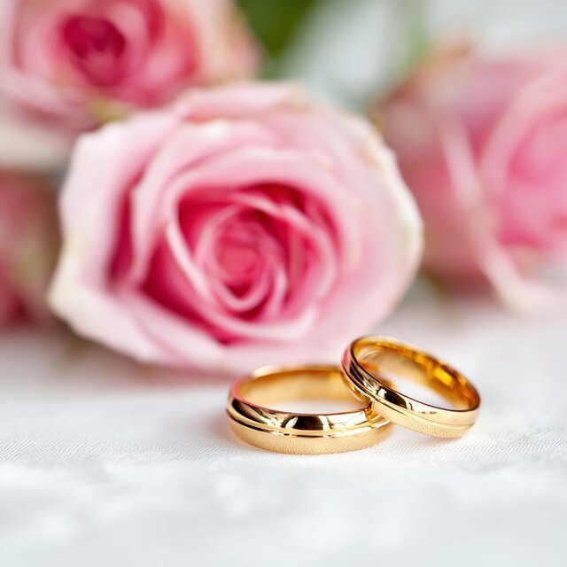 A Wedding Blessing