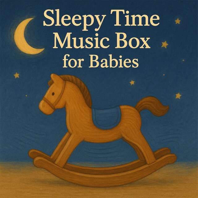 Sleepy Time Music Box for Babies