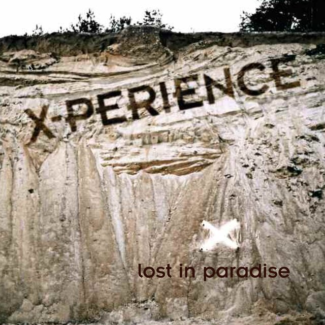 Cover art for album Lost In Paradise by X-Perience