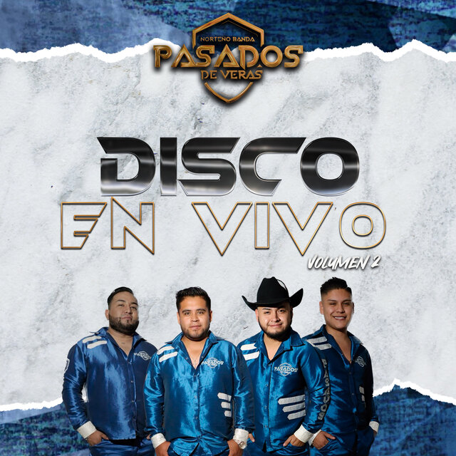 Disco En Vivo, Vol. 2