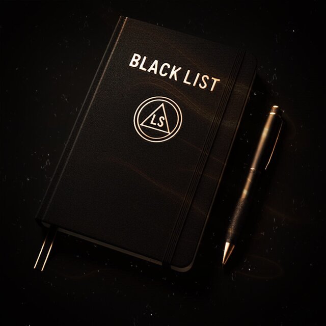 BLACK LIST