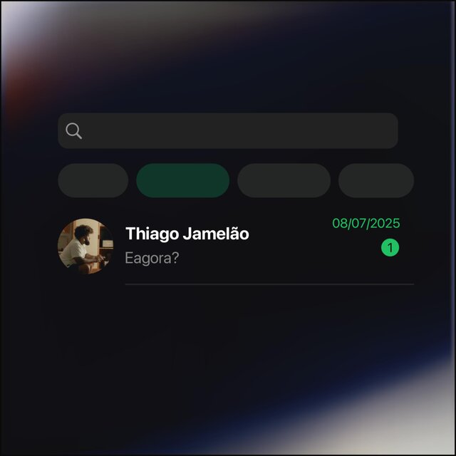 E agora?