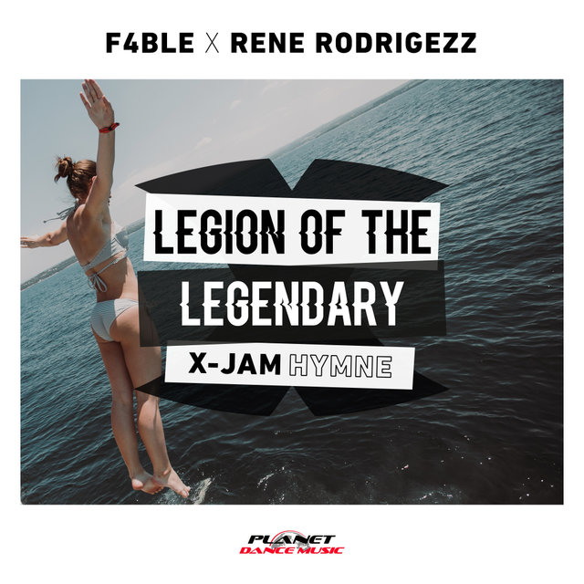 Legion of the Legendary (X-JAM Hymne)