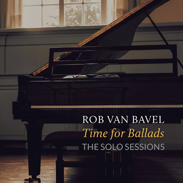 Time For Ballads: The Solo Sessions