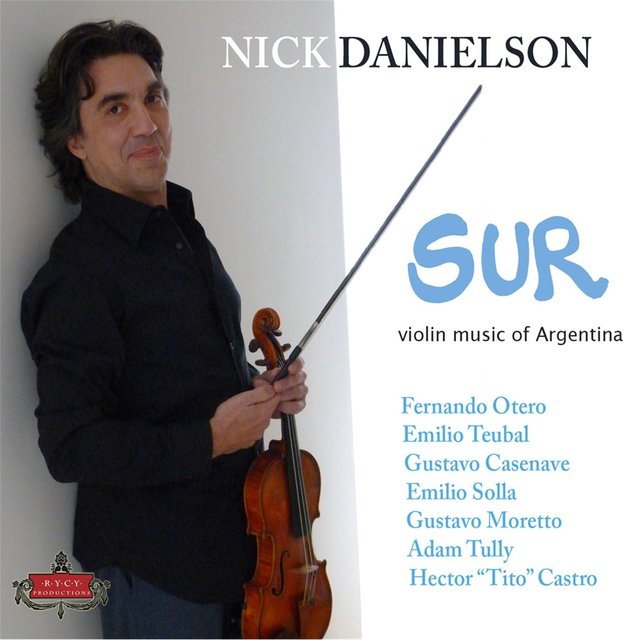 Sur: Violin Music of Argentina
