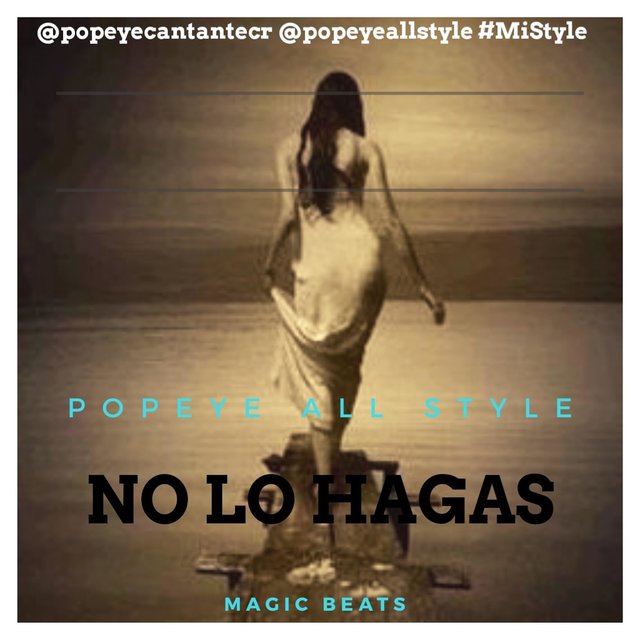 No Lo Hagas
