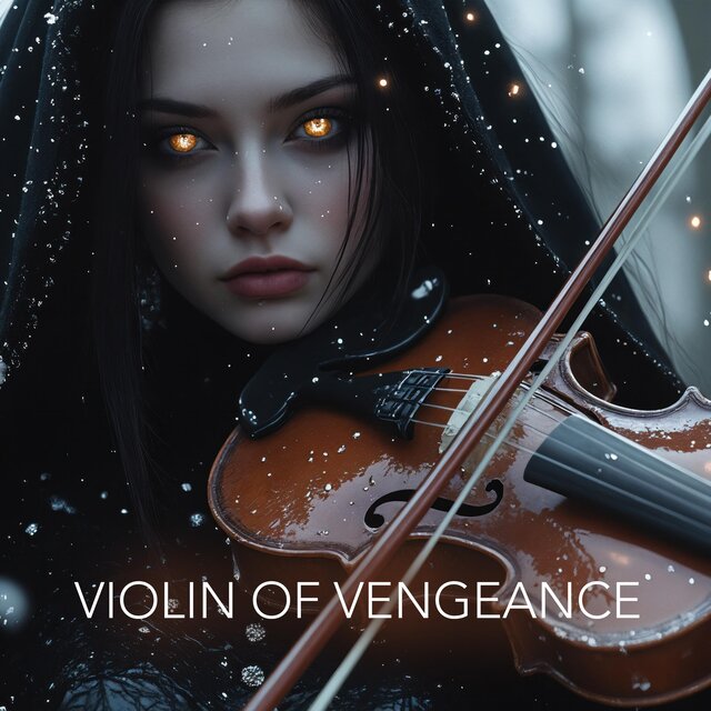 VIOLIN OF VENGEANCE