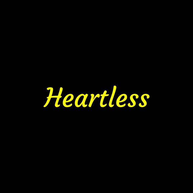 Heartless