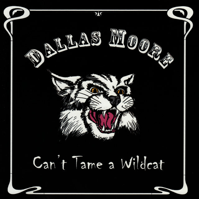 Can't Tame a Wildcat