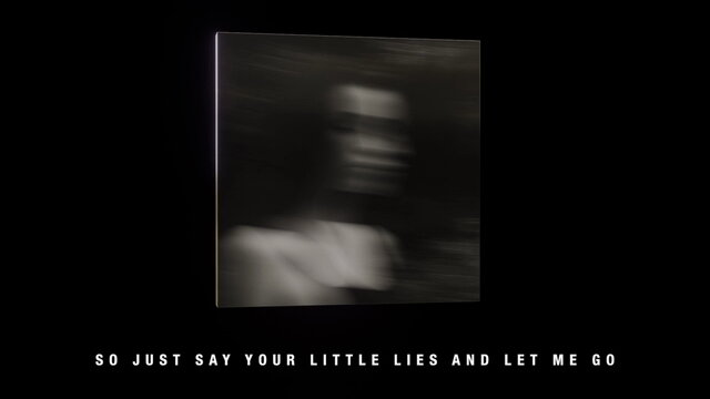 Little Lies (Lyric Video)