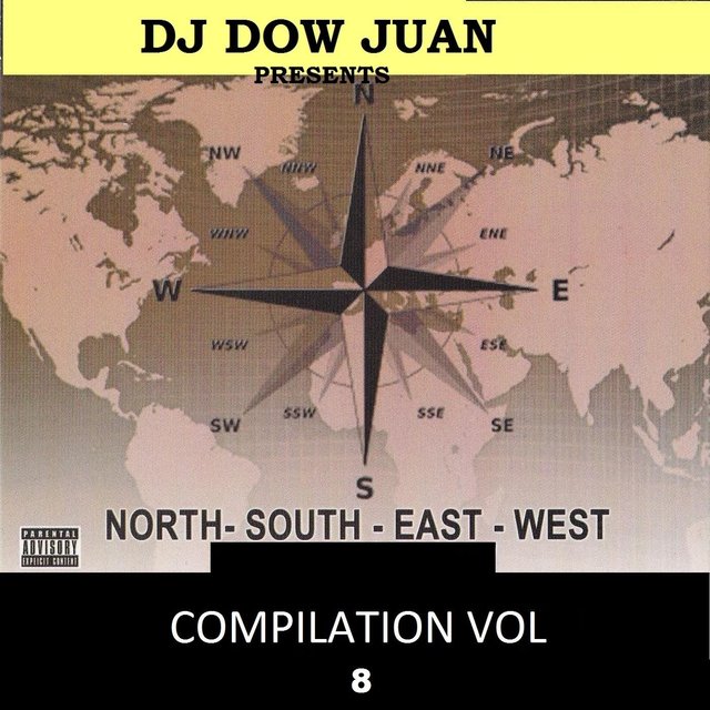 North-South-East-West Compilation, Vol. 8