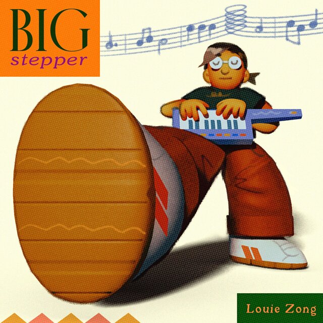 Big Stepper