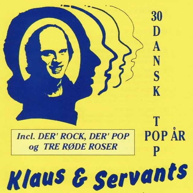 30 Dansk Top &#229;r Vol. 1