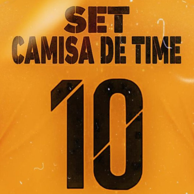 Set Camisa de Time 10