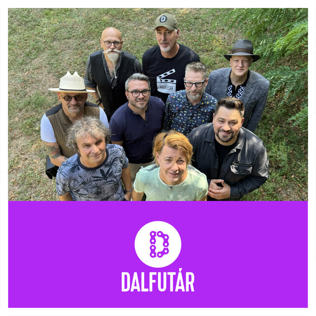 A hajnal rád talál (Dalfutár10)