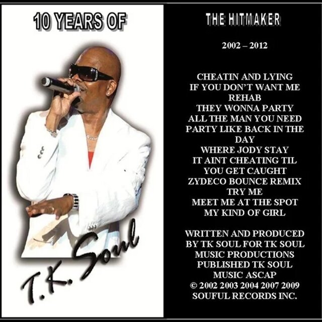 The Hit Maker