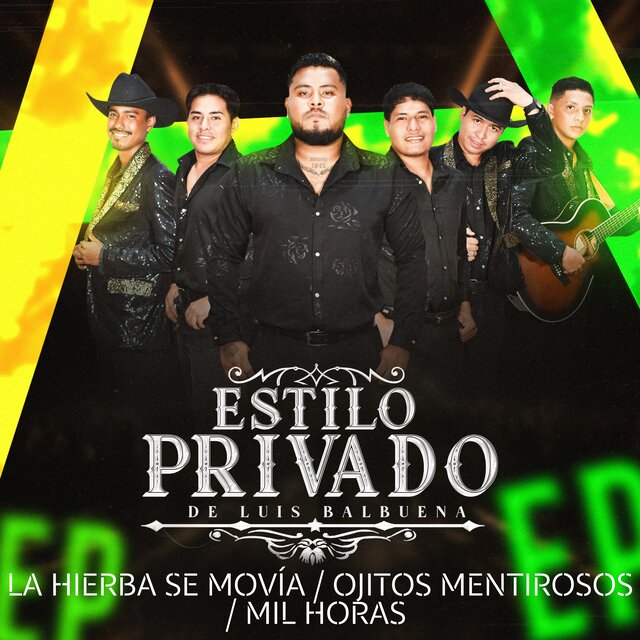 La Hierba Se Movía / Ojitos Mentirosos / Mil Horas
