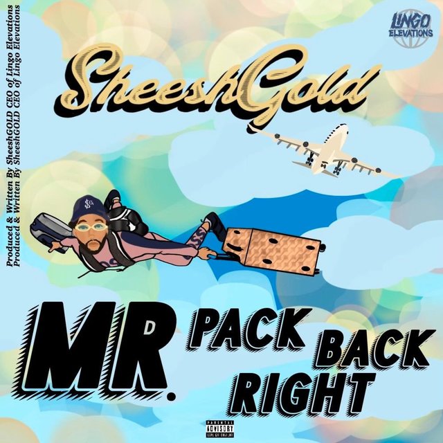 MR. PACK RIGHT BACK