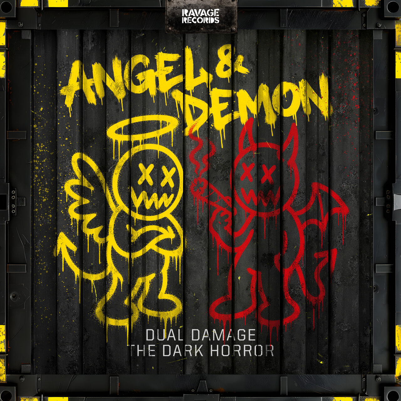 Angel & Demon by Dual Damage & The Dark Horror on TIDAL