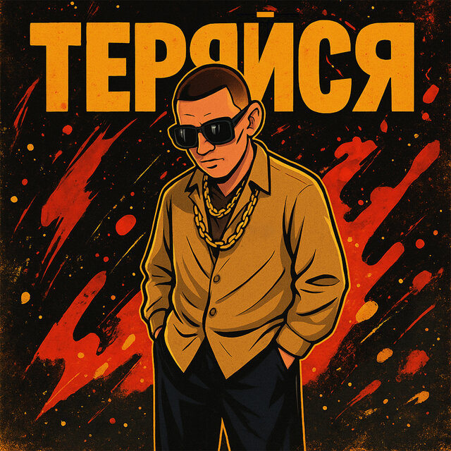 Теряйся