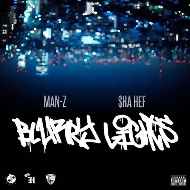 Blurry Lights (feat. $ha Hef)