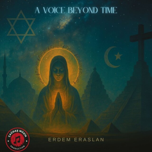 A Voice Beyond Time (A Spiritual Journey Across Time Silence and Sacred Echoes)