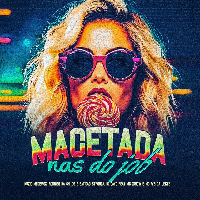 Macetada nas do Job