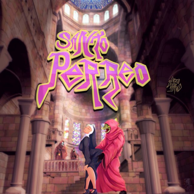 SANTO PERREO