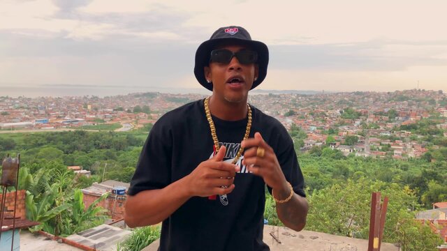 Destrói Com Rabo