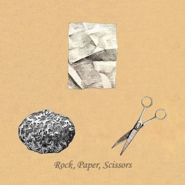 Rock, Paper, Scissors