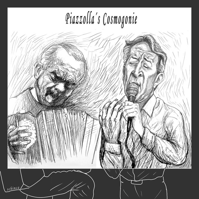 Piazzolla's Cosmogonie