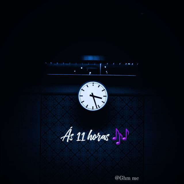 Ás 11 Horas