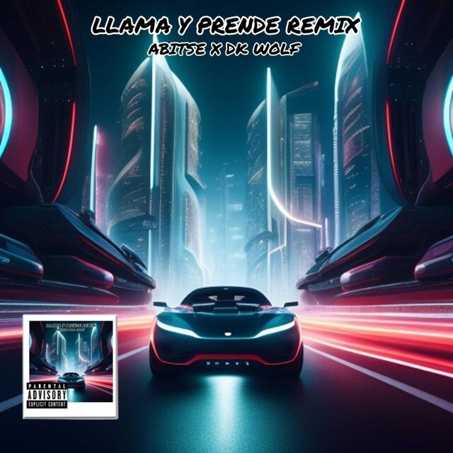 LLAMA Y PRENDE (Remix)