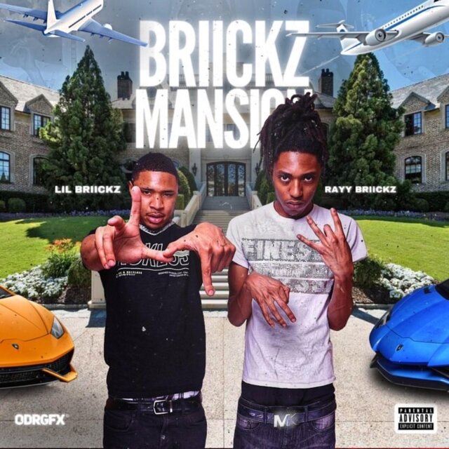 Briickz Mansion
